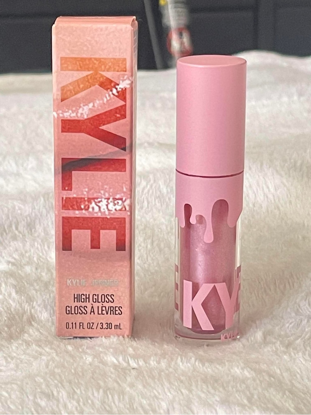 Kylie Cosmetics High Gloss in Daddy’s Girl - Picture 8 of 15